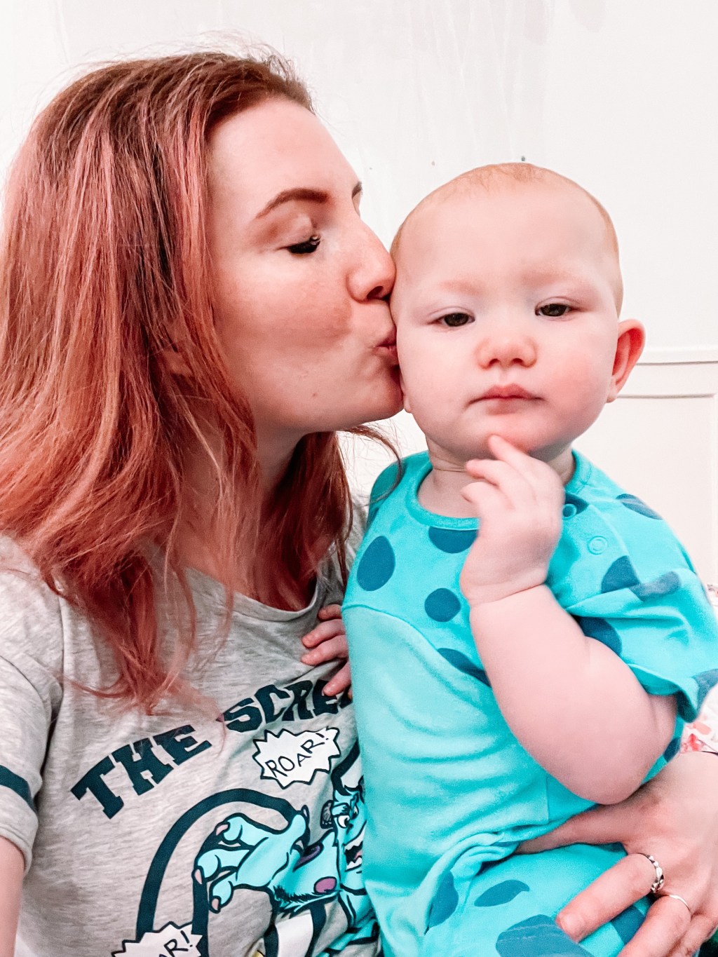 My Baby won’t&nbsp;sleep.