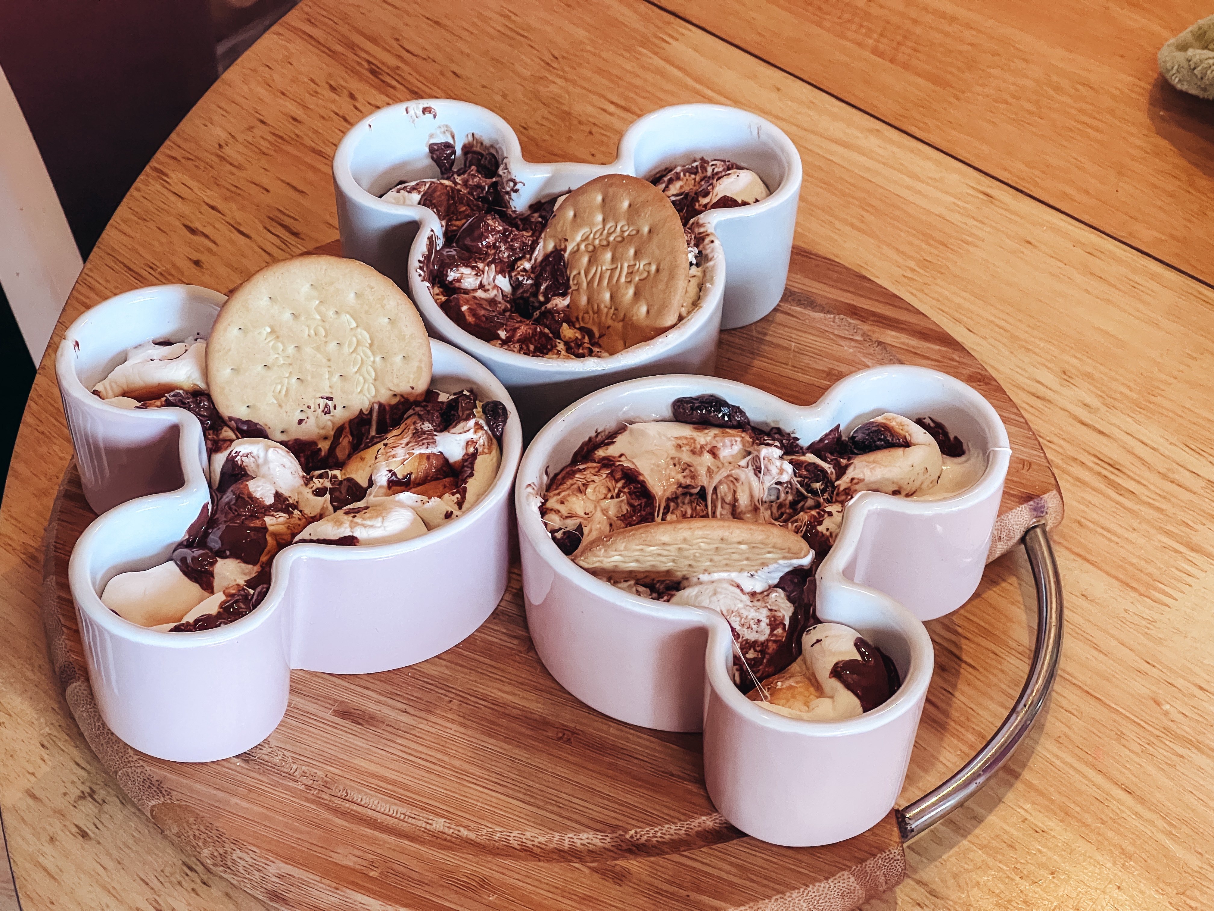 Home S’mores – The Little Mermaid Now